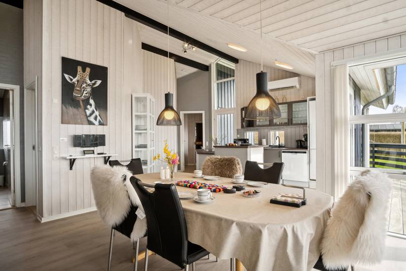 Foto von Ferienhaus TY15 in Flovt - Südjütland