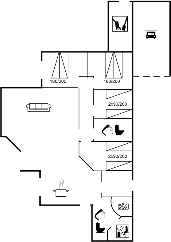 Vorschaubild von Ferienhaus TY15 in Flovt - Südjütland