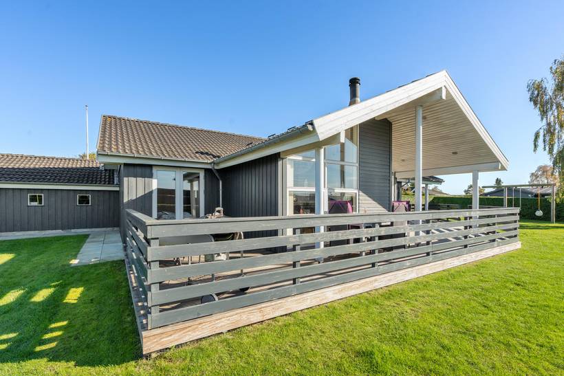 Foto von Ferienhaus TY15 in Flovt - Südjütland