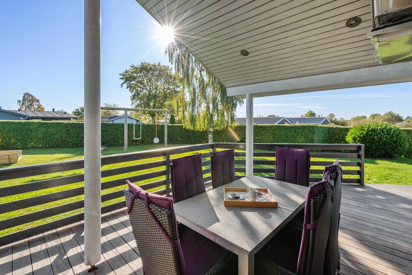 Foto von Ferienhaus TY15 in Flovt - Südjütland
