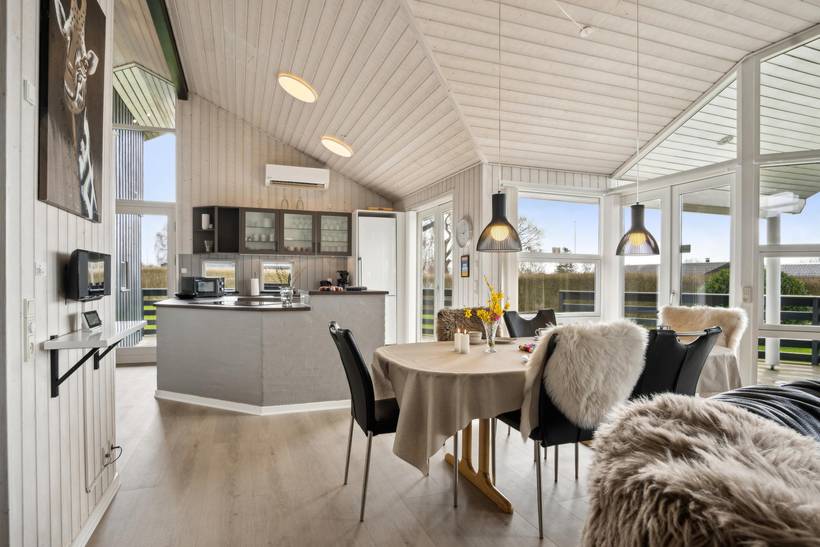 Foto von Ferienhaus TY15 in Flovt - Südjütland