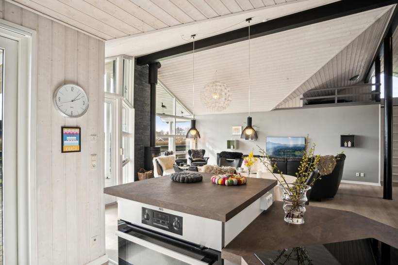 Foto von Ferienhaus TY15 in Flovt - Südjütland