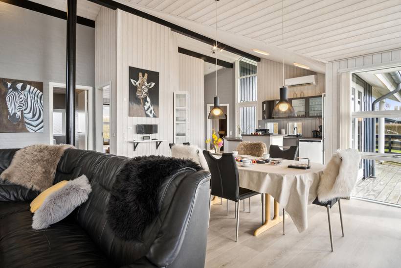 Foto von Ferienhaus TY15 in Flovt - Südjütland