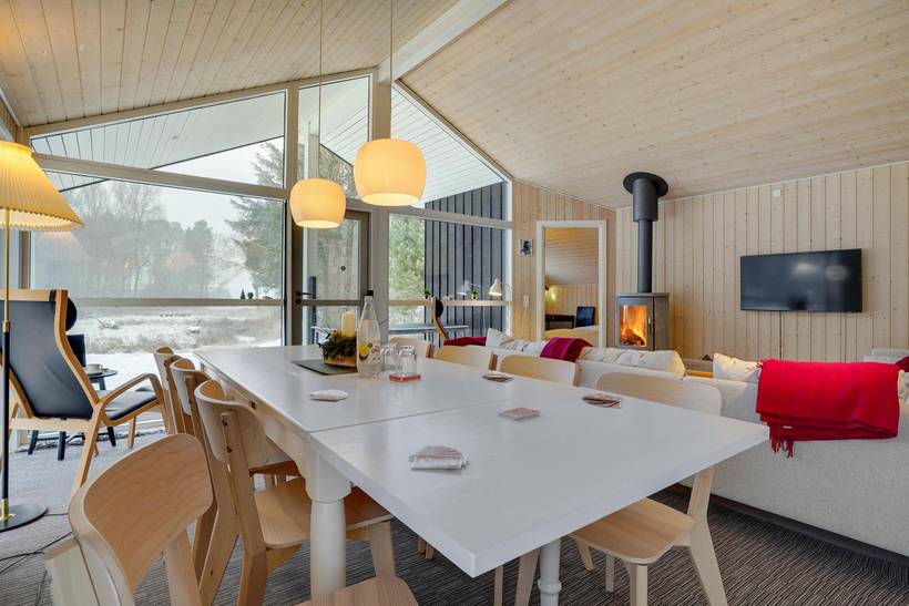 Foto von Ferienhaus TY18 in Fur - Thy/Limfjord