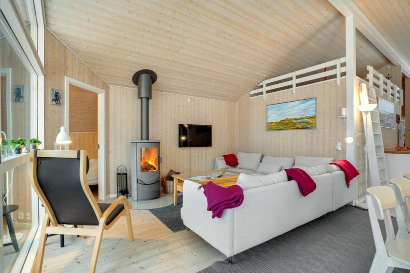 Foto von Ferienhaus TY18 in Fur - Thy/Limfjord