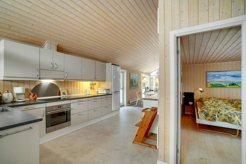 Foto von Ferienhaus TY18 in Fur - Thy/Limfjord