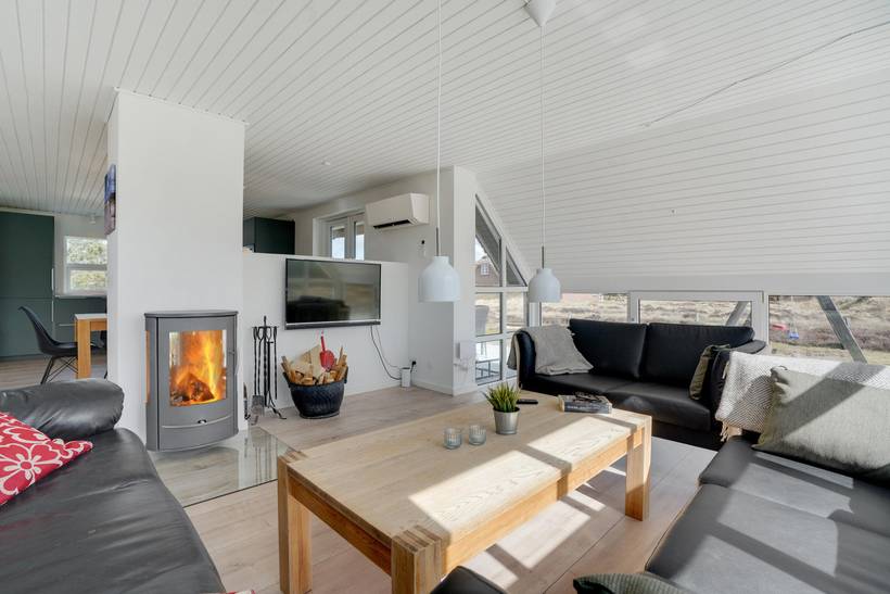 Foto von Ferienhaus TY40 in Blåvand - Westjütland