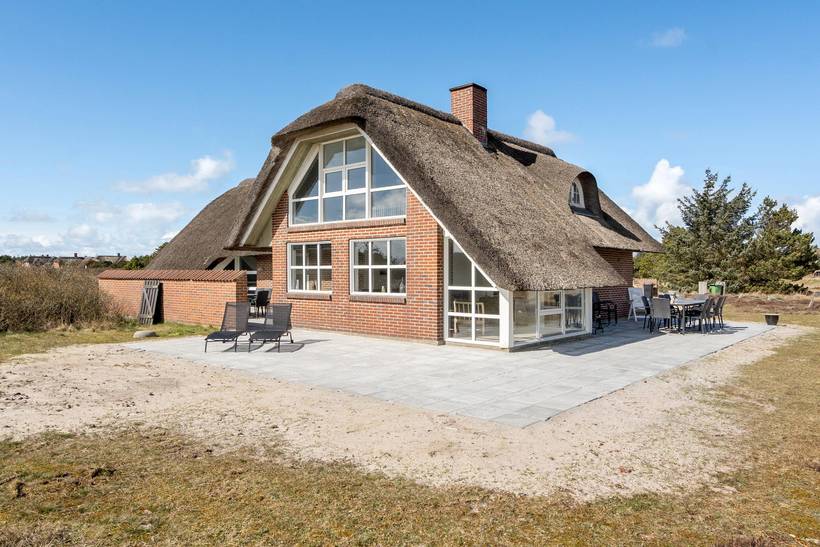 Foto von Ferienhaus TY40 in Blåvand - Westjütland