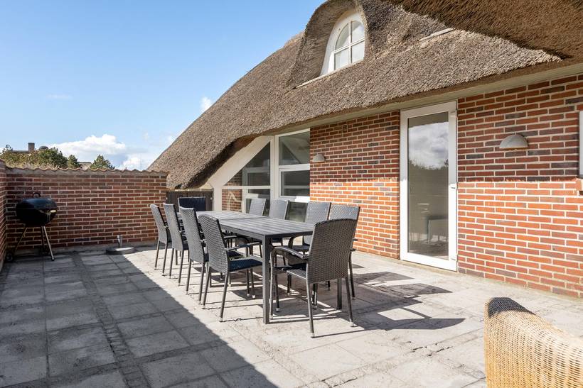 Foto von Ferienhaus TY40 in Blåvand - Westjütland