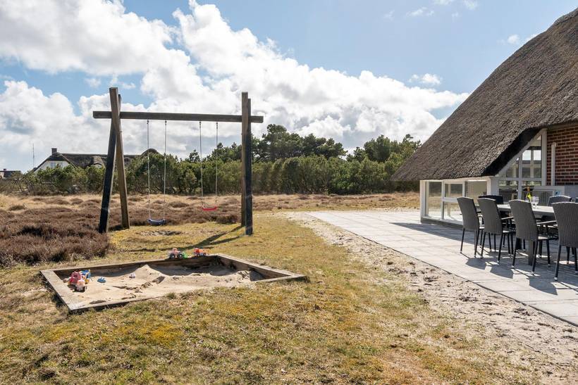 Foto von Ferienhaus TY40 in Blåvand - Westjütland