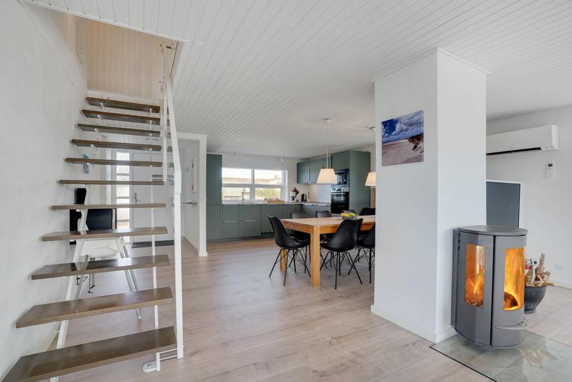 Foto von Ferienhaus TY40 in Blåvand - Westjütland