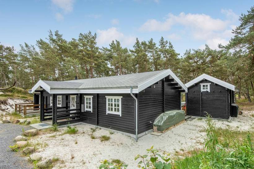 Foto von Ferienhaus TY57 in Dueodde - Bornholm
