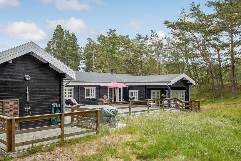 Foto von Ferienhaus TY57 in Dueodde - Bornholm