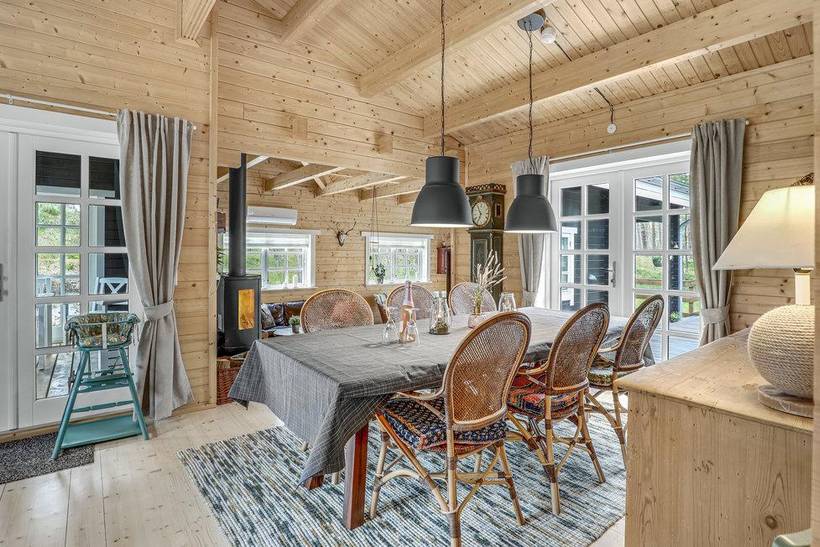 Foto von Ferienhaus TY57 in Dueodde - Bornholm