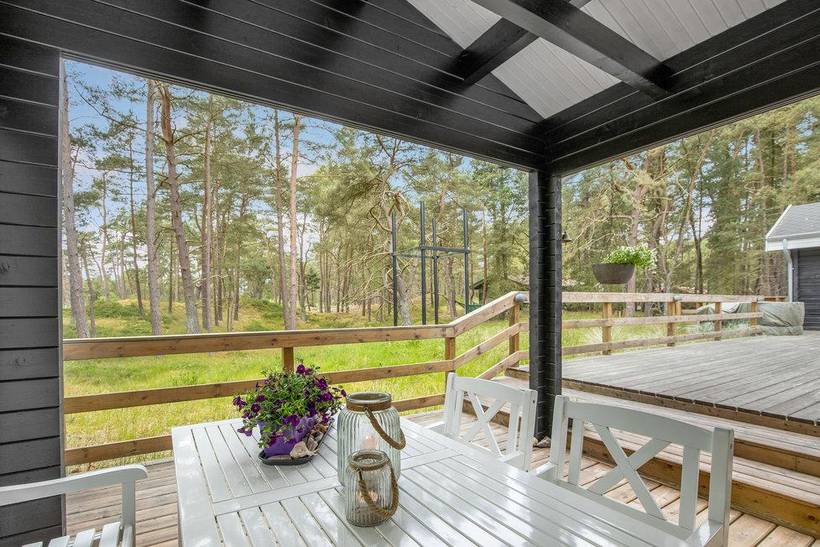 Foto von Ferienhaus TY57 in Dueodde - Bornholm
