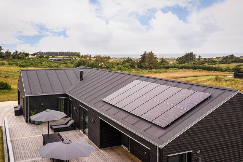 Foto von Ferienhaus TY73 in Skallerup Klit - Lønstrup - Nordjütland