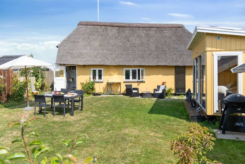 Foto von Ferienhaus TY75 in Bagenkop - Langeland
