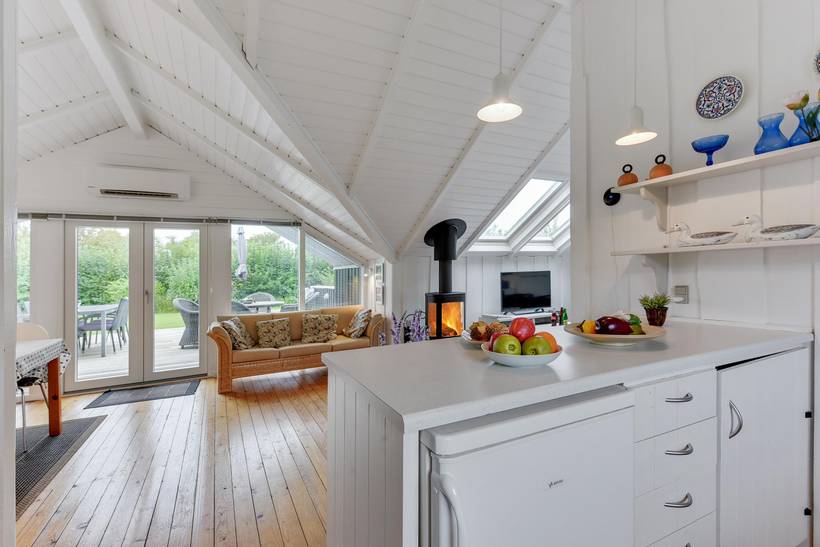 Foto von Ferienhaus TY84 in Skovmose - Als
