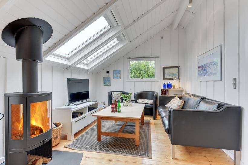 Foto von Ferienhaus TY84 in Skovmose - Als