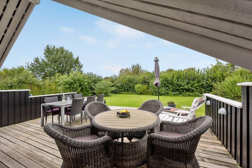 Foto von Ferienhaus TY84 in Skovmose - Als