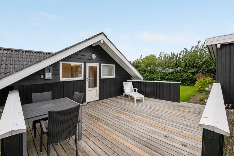Foto von Ferienhaus TY84 in Skovmose - Als