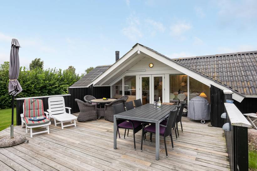 Foto von Ferienhaus TY84 in Skovmose - Als