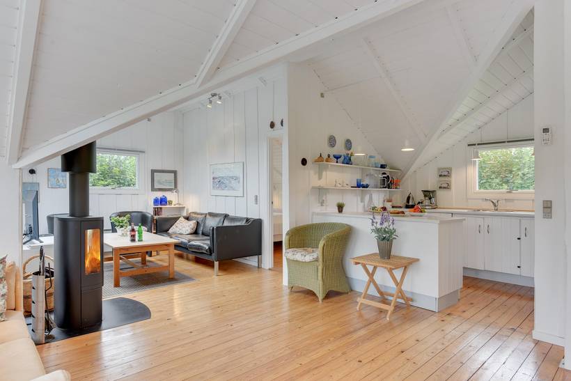 Foto von Ferienhaus TY84 in Skovmose - Als