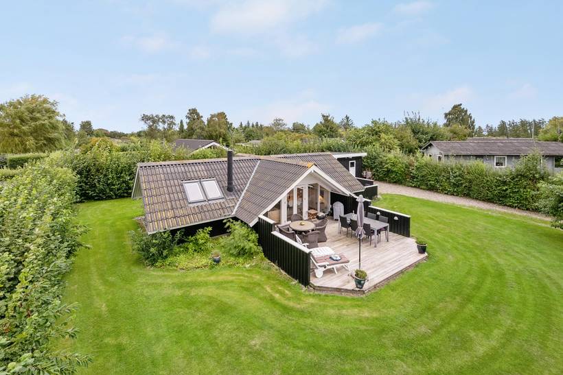 Foto von Ferienhaus TY84 in Skovmose - Als