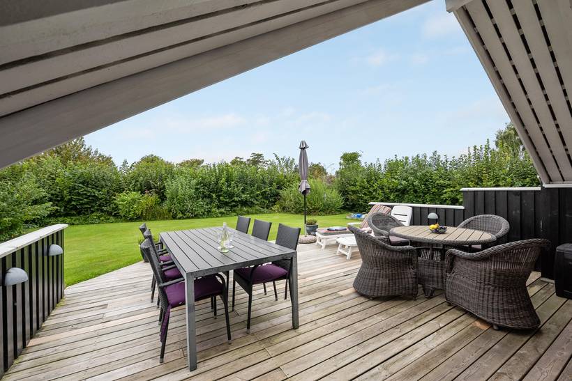 Foto von Ferienhaus TY84 in Skovmose - Als