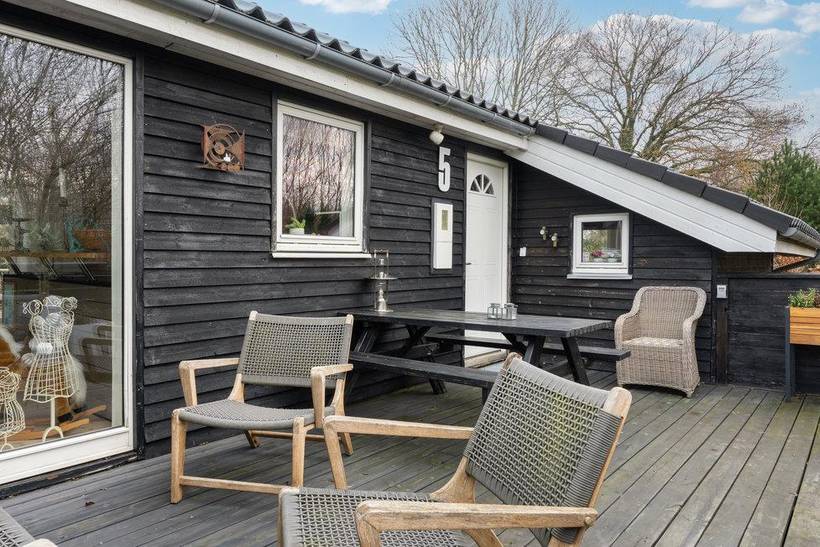 Foto von Ferienhaus TY95 in Lohals - Langeland