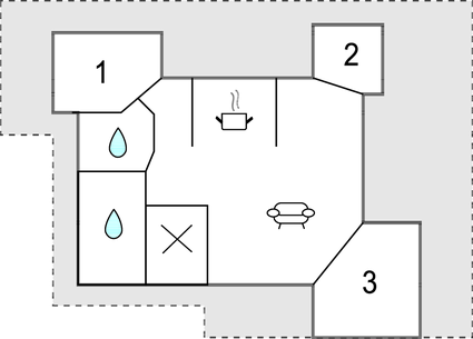 Vorschaubild von Ferienhaus TY95 in Lohals - Langeland