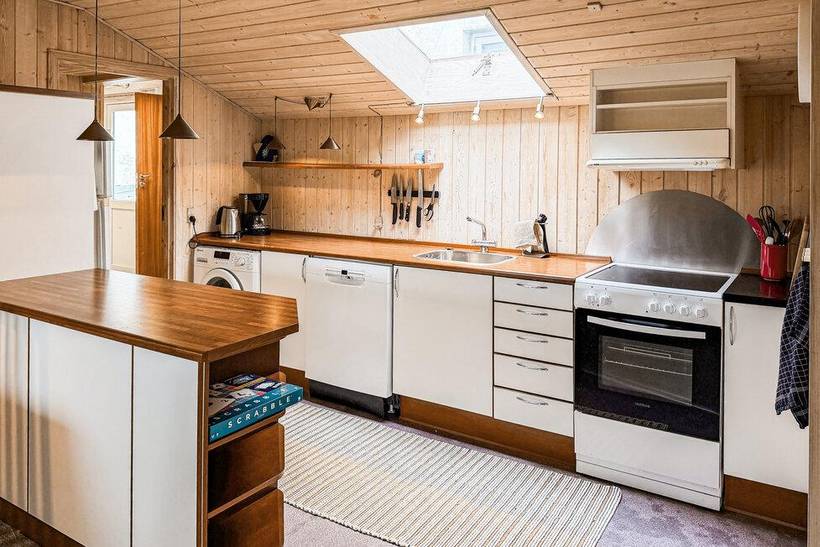 Foto von Ferienhaus TZ03 in Dueodde - Bornholm