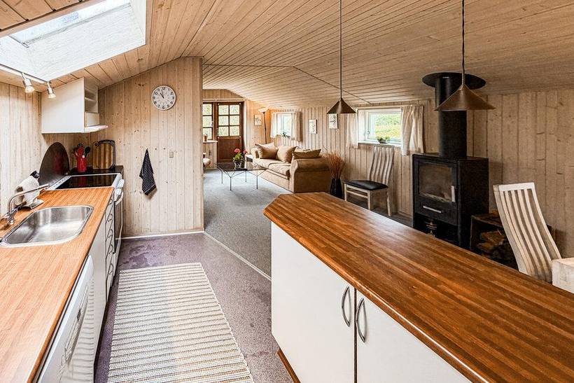 Foto von Ferienhaus TZ03 in Dueodde - Bornholm