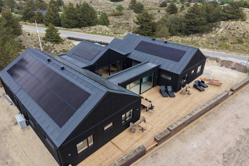 Foto von Ferienhaus TZ04 in Blåvand - Westjütland