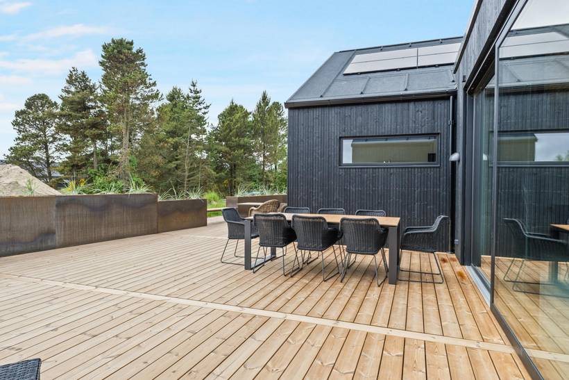Foto von Ferienhaus TZ04 in Blåvand - Westjütland