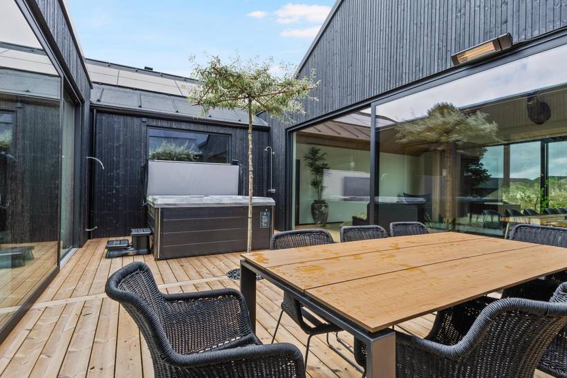 Foto von Ferienhaus TZ04 in Blåvand - Westjütland