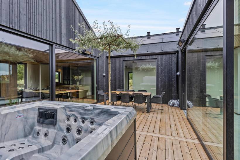 Foto von Ferienhaus TZ04 in Blåvand - Westjütland