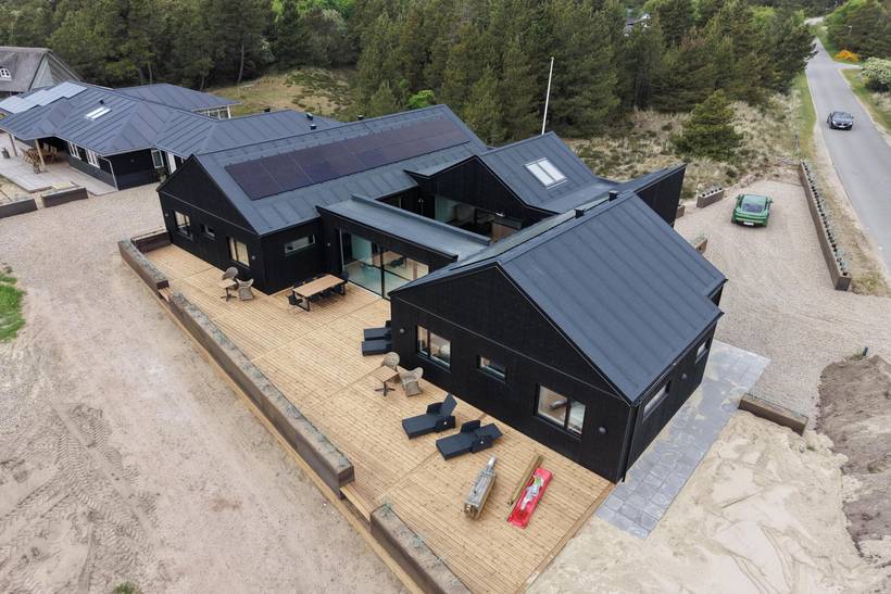 Foto von Ferienhaus TZ04 in Blåvand - Westjütland