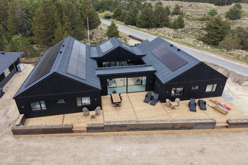 Foto von Ferienhaus TZ04 in Blåvand - Westjütland