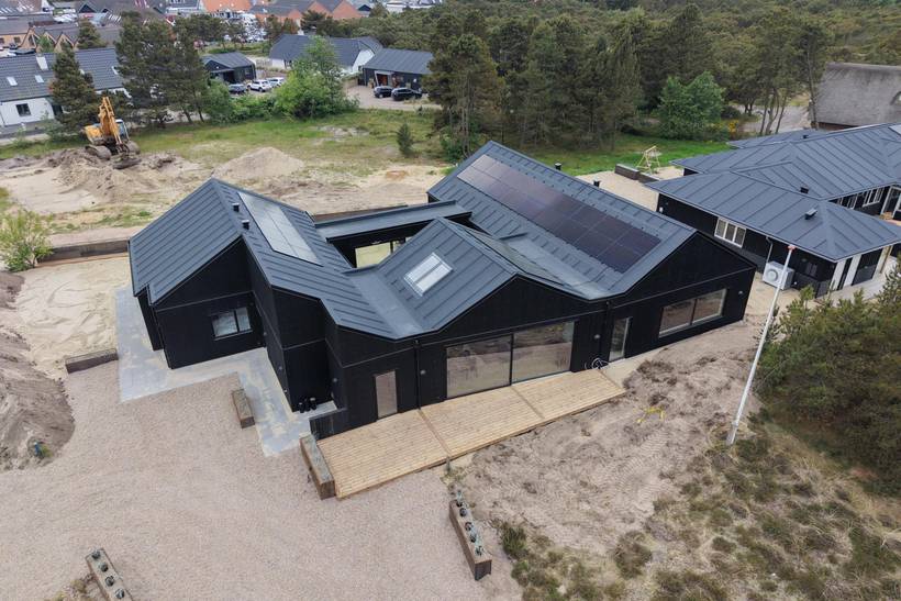 Foto von Ferienhaus TZ04 in Blåvand - Westjütland