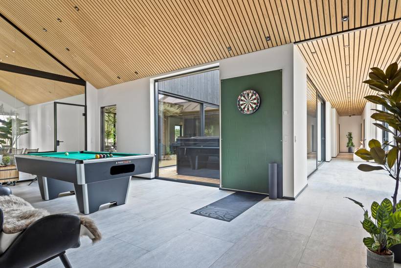 Foto von Ferienhaus TZ04 in Blåvand - Westjütland