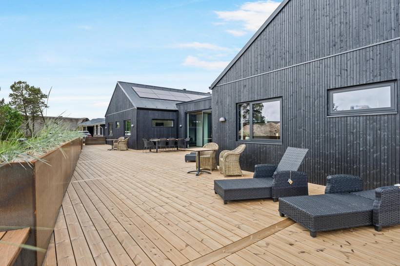 Foto von Ferienhaus TZ04 in Blåvand - Westjütland