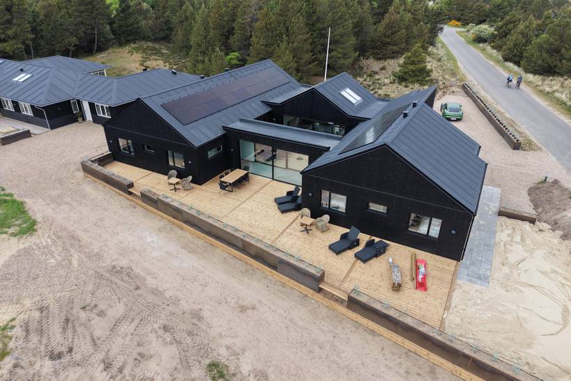 Foto von Ferienhaus TZ04 in Blåvand - Westjütland