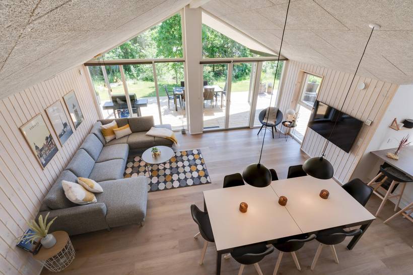 Foto von Ferienhaus TZ24 in Henne Strand - Westjütland