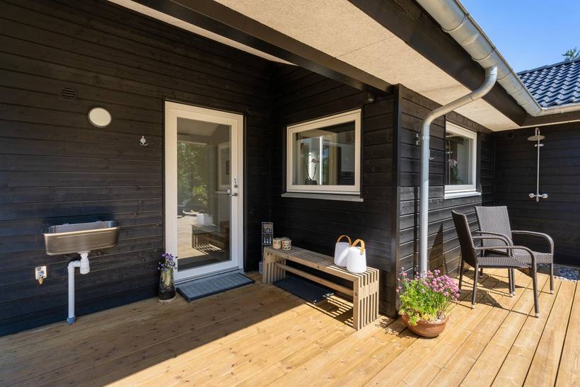 Foto von Ferienhaus TZ24 in Henne Strand - Westjütland
