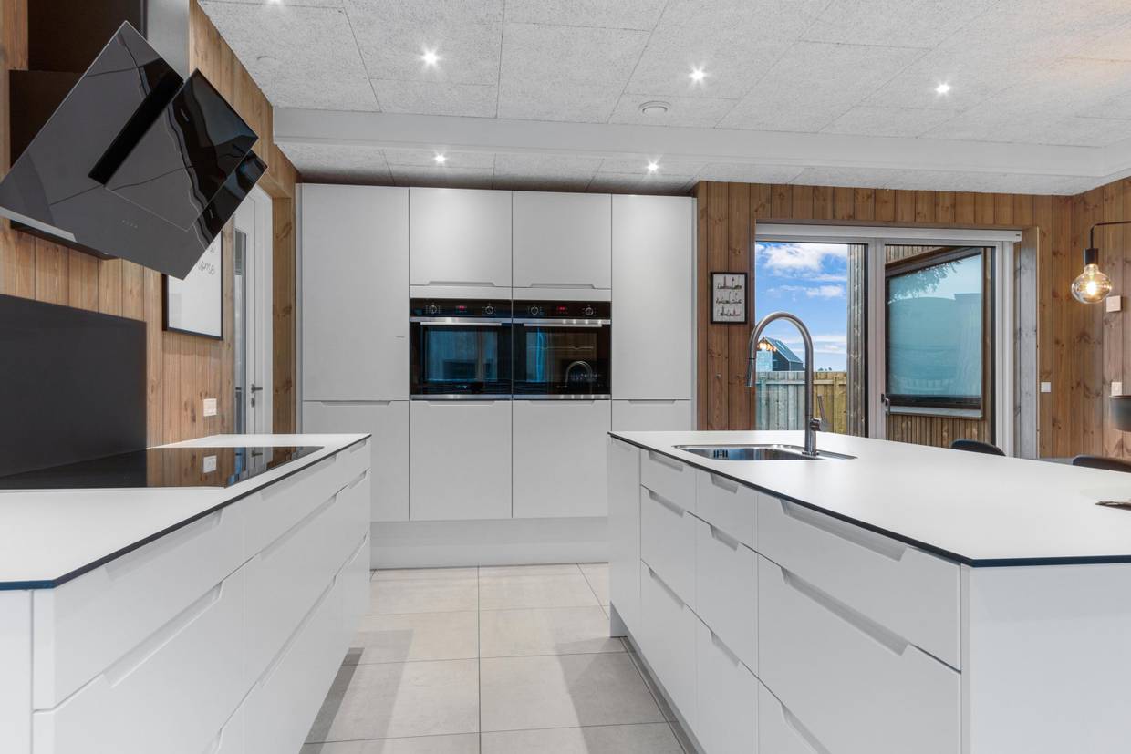 Foto von Ferienhaus TZ34 in Blåvand - Westjütland