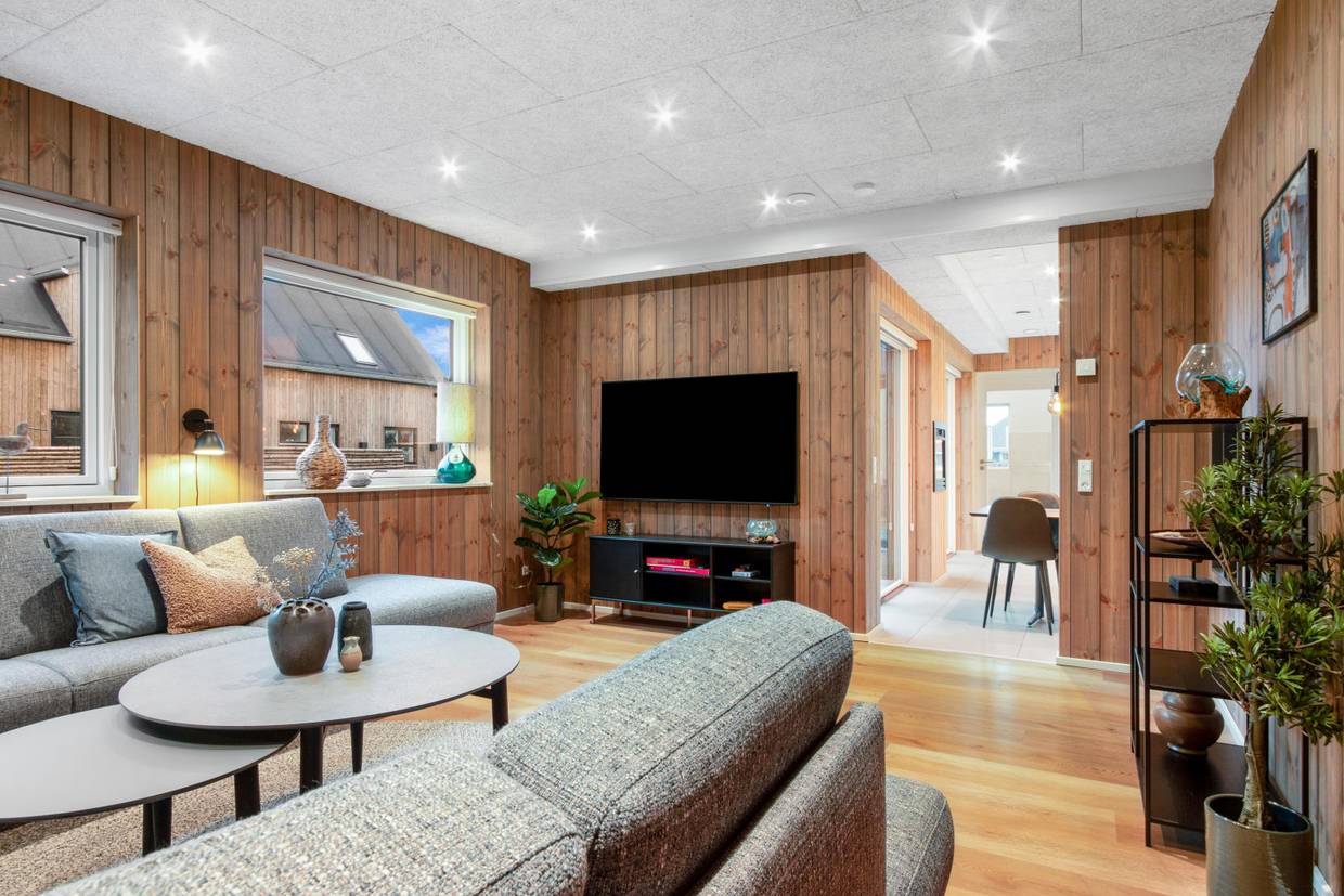 Foto von Ferienhaus TZ34 in Blåvand - Westjütland