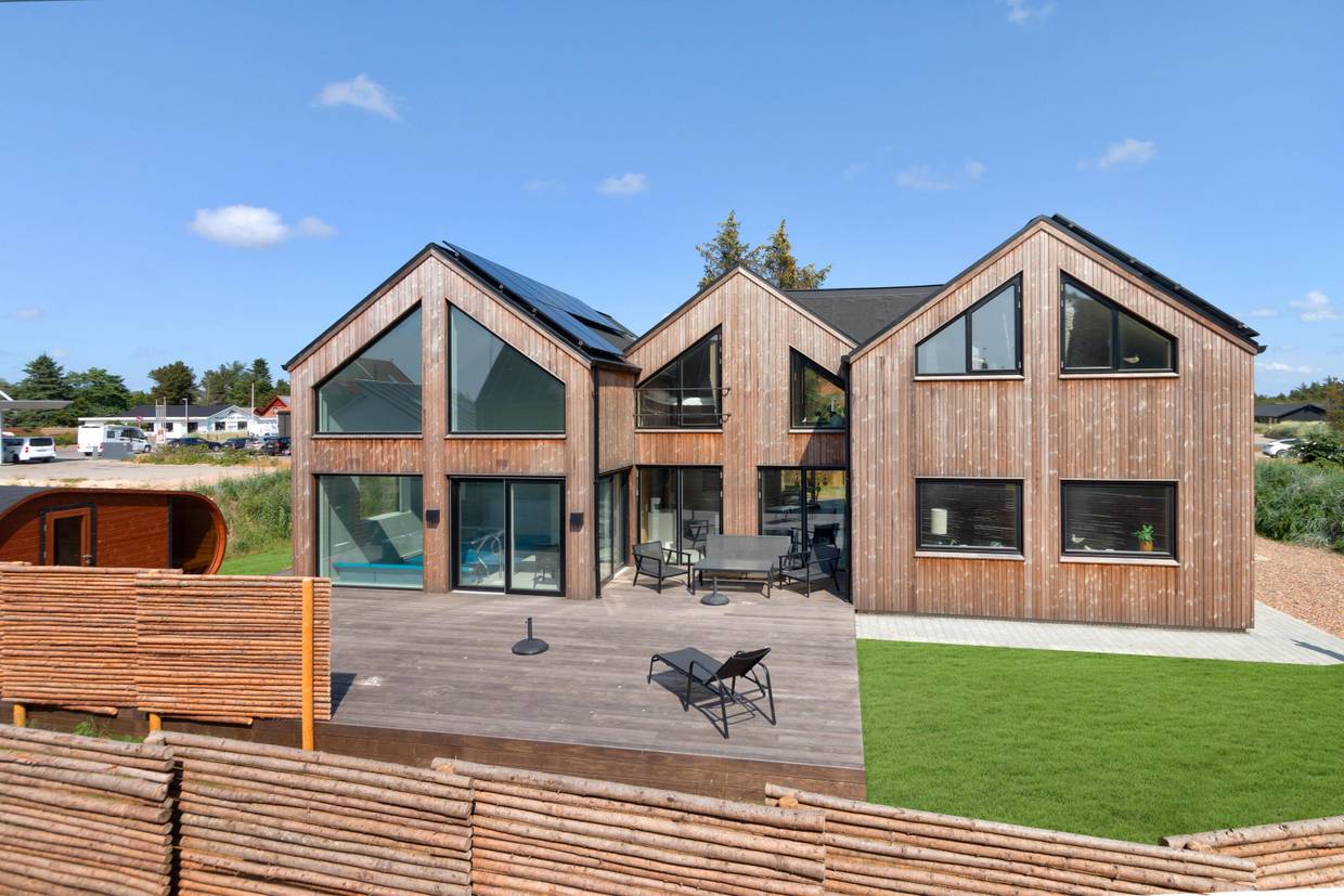 Foto von Ferienhaus TZ34 in Blåvand - Westjütland