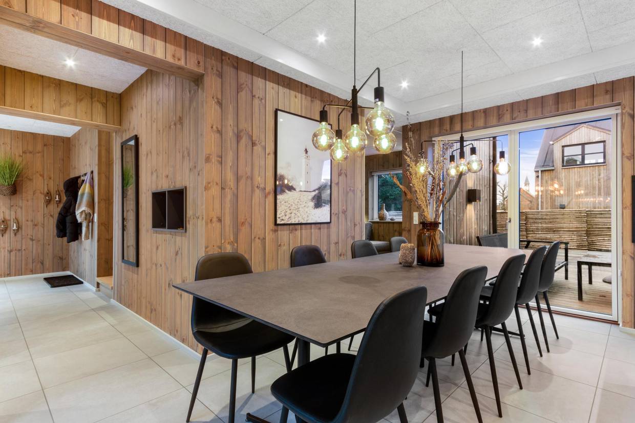 Foto von Ferienhaus TZ34 in Blåvand - Westjütland