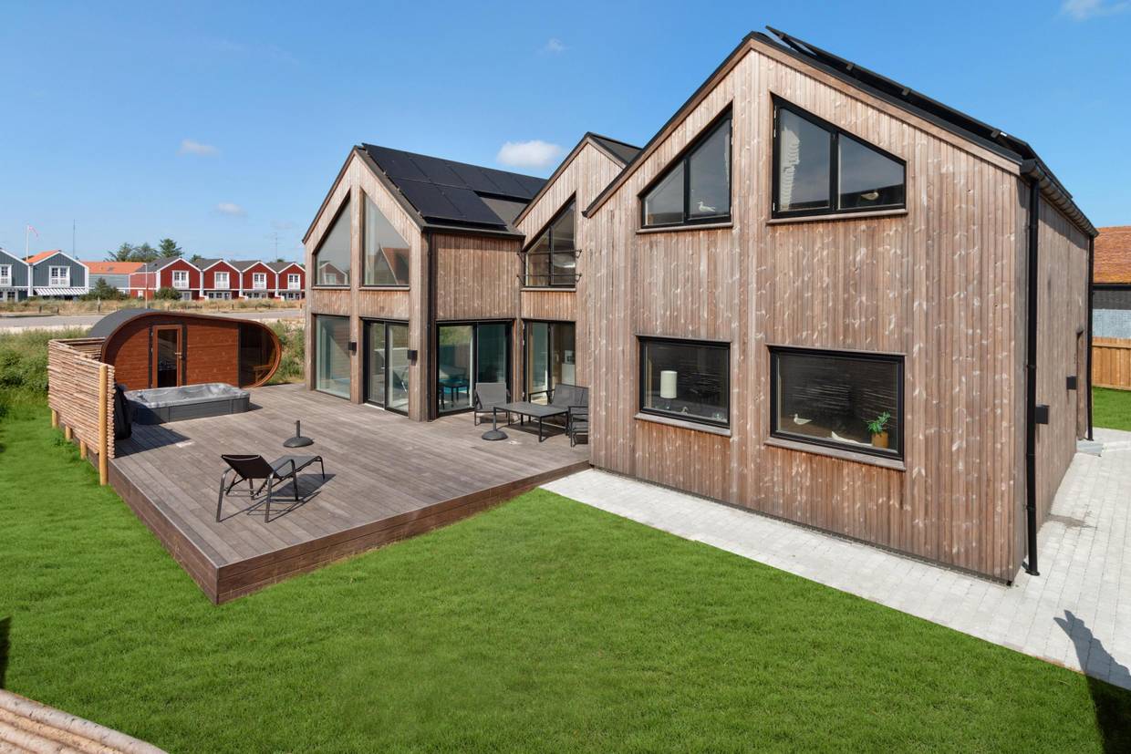 Foto von Ferienhaus TZ34 in Blåvand - Westjütland